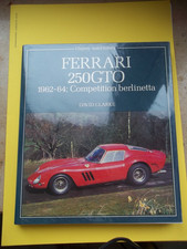 Buch Ferrari GTO 62-64