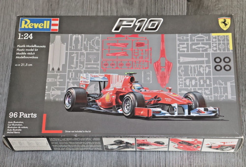 Revell 07099 ferrari - ferrari,