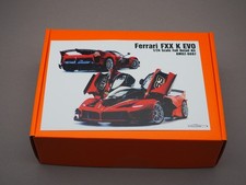 Ferrari FXX K Evo 1:24 Alpha