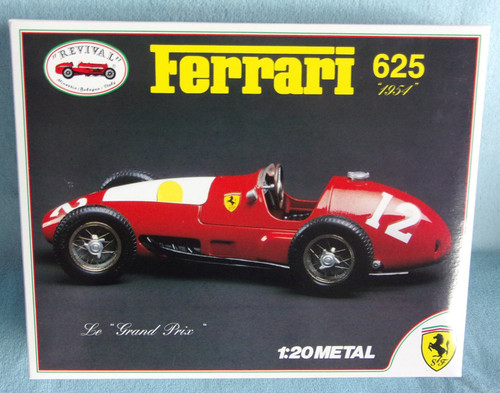 Revival bausatz ferrari - bausatz,