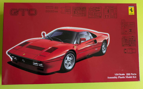 Fujimi ferrari 288 gto - fujimi,