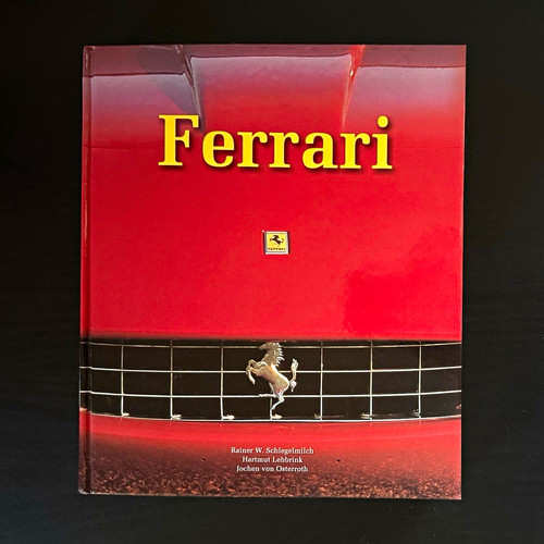 Ferrari bildband buch - ferrari, –