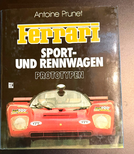 Ferrari sport und - -, sport-und