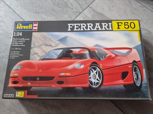 Ferrari f130 1 - f130, (f50)